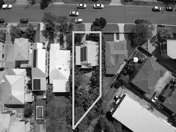 Second view of Homely house listing, 21 Kent Street, Coorparoo QLD 4151
