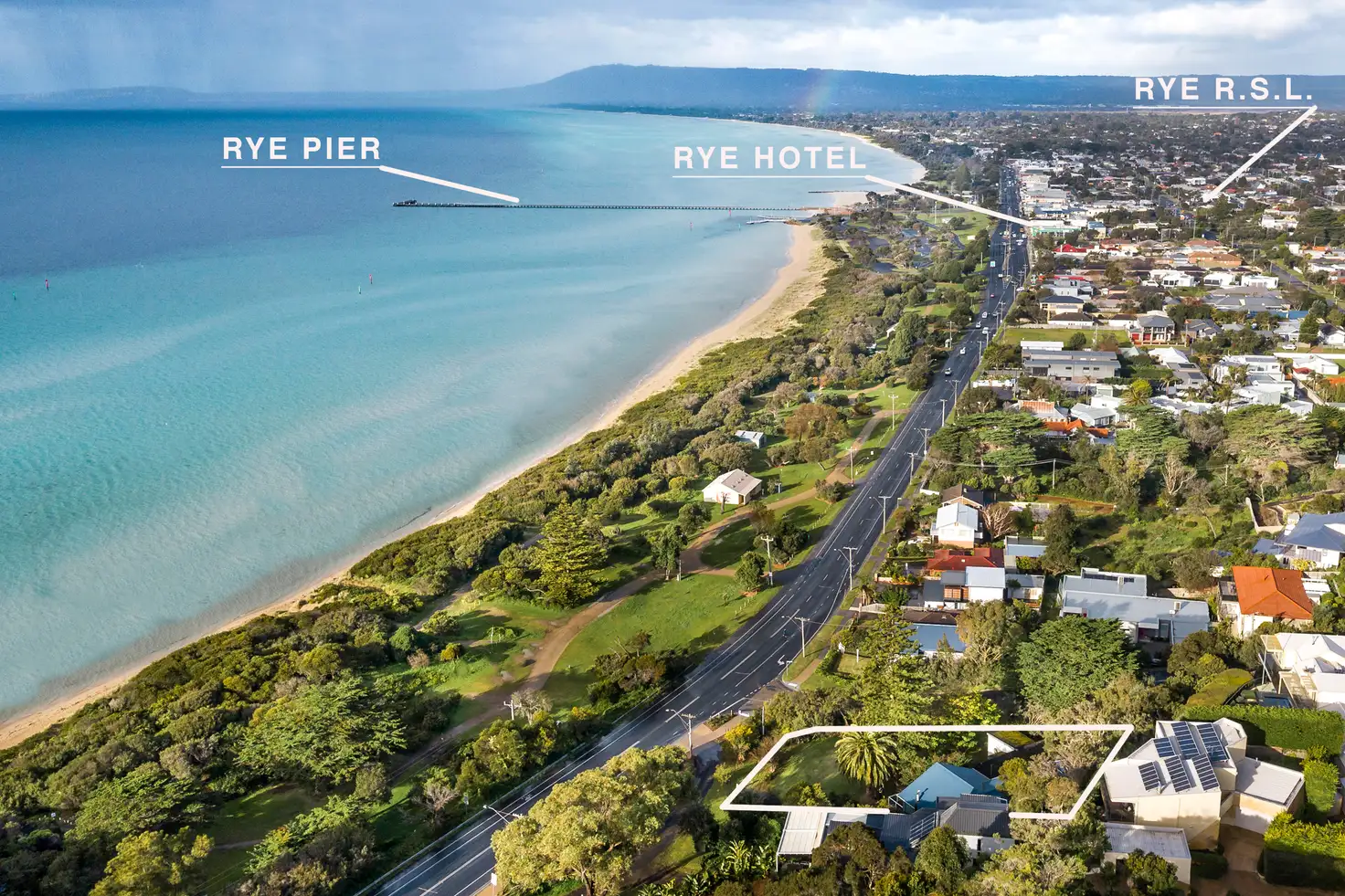 Main view of Homely house listing, 2537 - 2539 Point Nepean Road, Rye VIC 3941