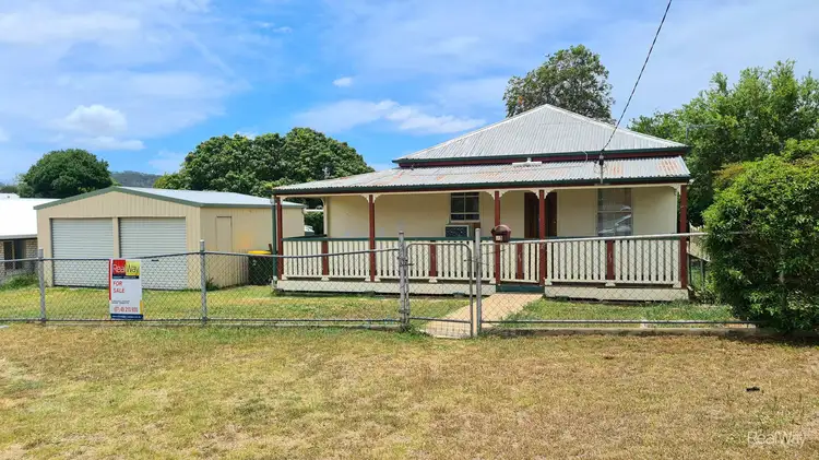25 Gordon Street, Mount Morgan QLD 4714
