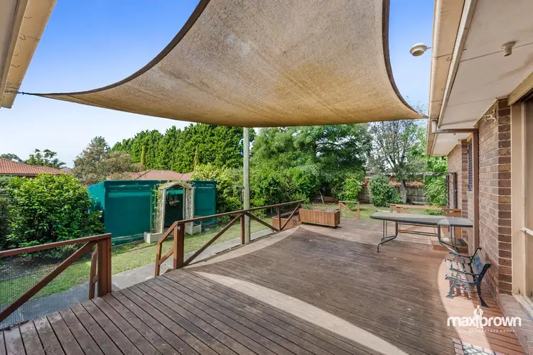 Third view of Homely house listing, 6 Jeremic Court, Croydon North VIC 3136