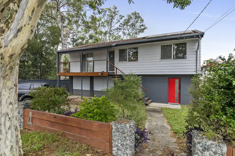 Main view of Homely house listing, 4 Judith Street, Capalaba QLD 4157