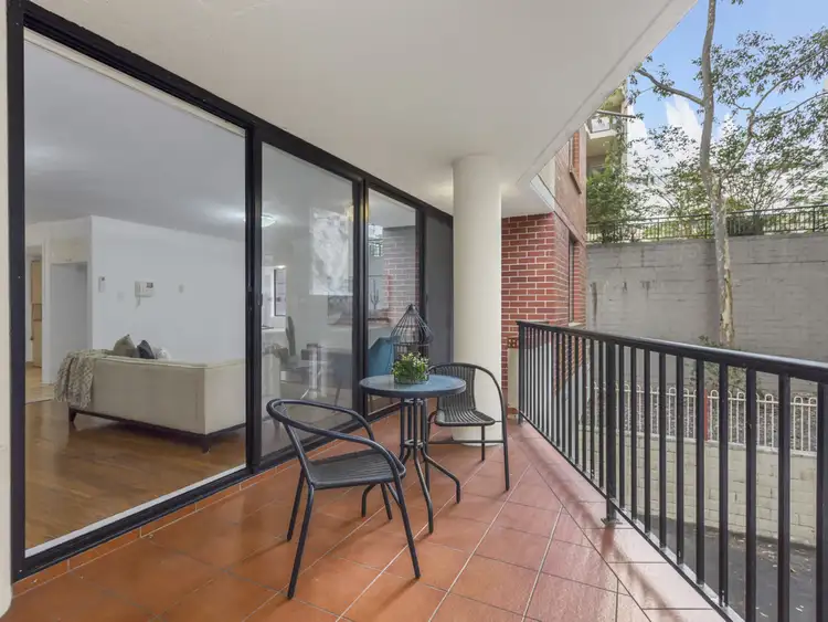 Sixth view of Homely apartment listing, 6/16-18 Harold Street, Parramatta NSW 2150