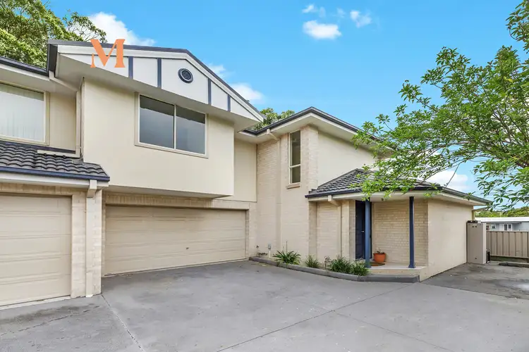 Main view of Homely townhouse listing, 5/51 Bousfield Street, Wallsend NSW 2287