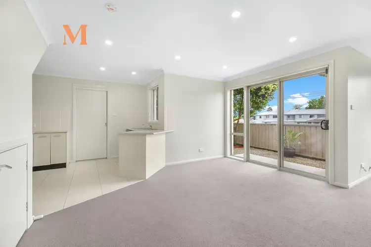 Second view of Homely townhouse listing, 5/51 Bousfield Street, Wallsend NSW 2287