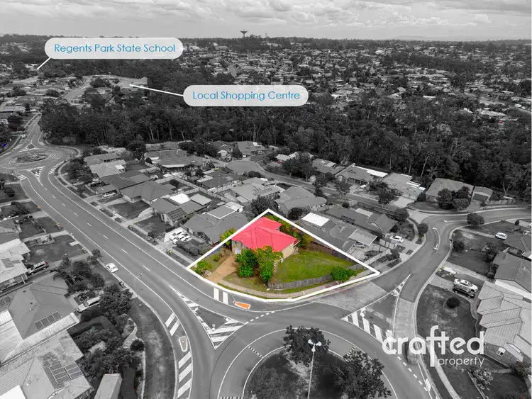 Second view of Homely house listing, 97 Lamberth Road, Regents Park QLD 4118