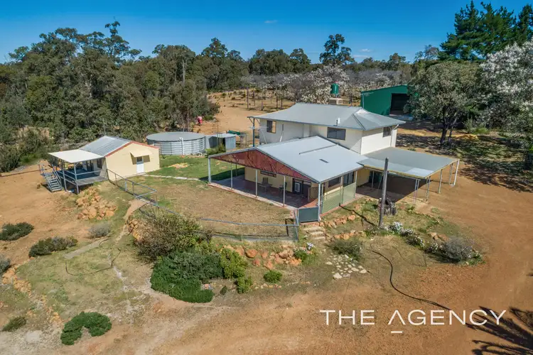 Third view of Homely rural property listing, 511 McKnoe Drive, Morangup WA 6083