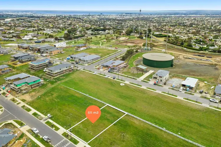 Fourth view of Homely land listing, LOT 83, 29 Moncrieff Crescent, Wandana Heights VIC 3216
