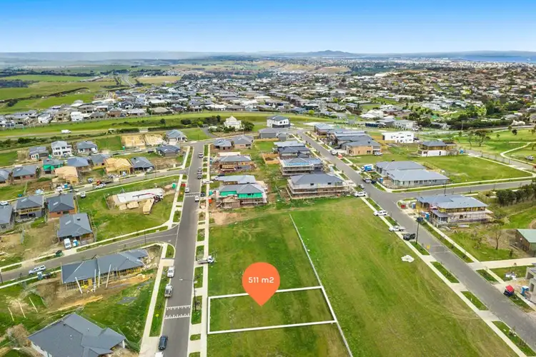 Fifth view of Homely land listing, LOT 83, 29 Moncrieff Crescent, Wandana Heights VIC 3216
