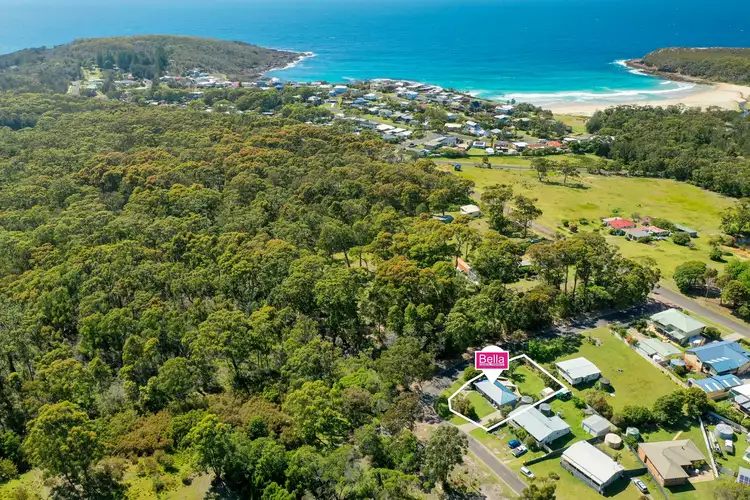 Main view of Homely house listing, 23 Hapgood Close, Kioloa NSW 2539