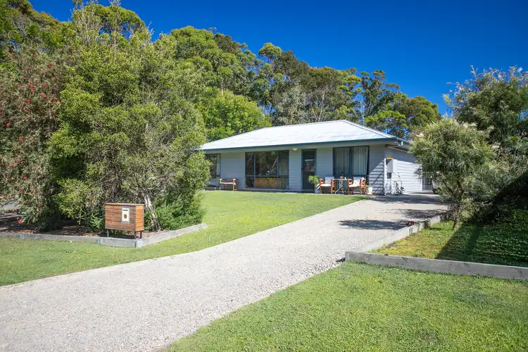 Second view of Homely house listing, 23 Hapgood Close, Kioloa NSW 2539