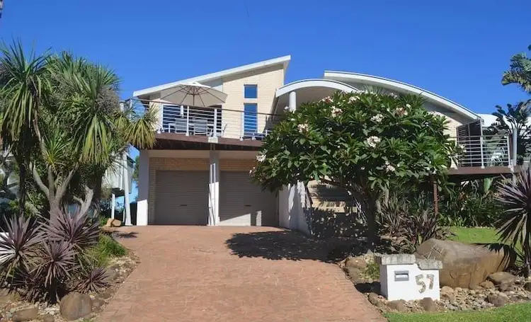 Second view of Homely house listing, 57 Kurrawa Drive, Kioloa NSW 2539