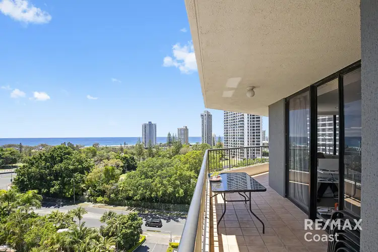 Main view of Homely apartment listing, 52/5 Admiralty Drive, Surfers Paradise QLD 4217