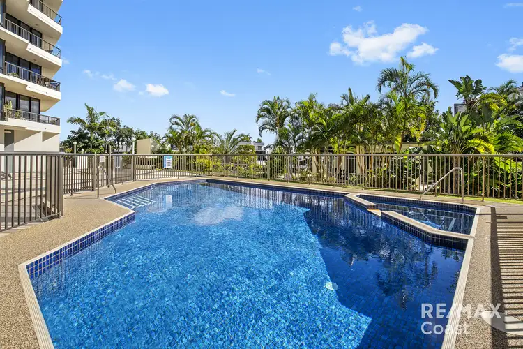 Fourth view of Homely apartment listing, 52/5 Admiralty Drive, Surfers Paradise QLD 4217