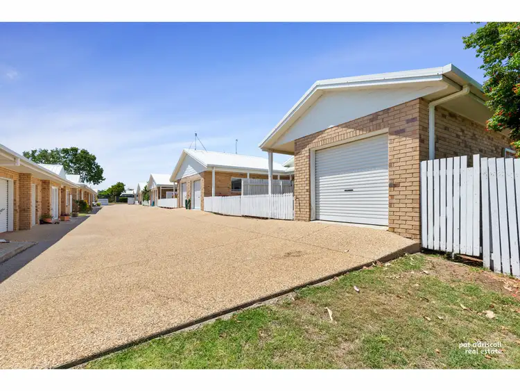Second view of Homely apartment listing, 8/1 Currawong Street, Norman Gardens QLD 4701