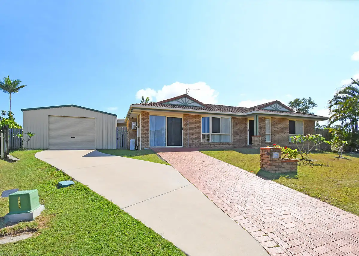 Main view of Homely house listing, 22 Brolga Court, Eli Waters QLD 4655