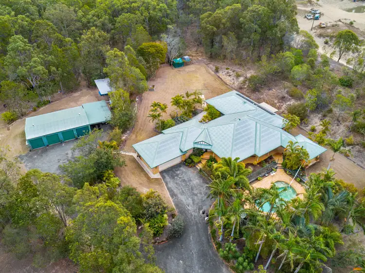 Main view of Homely house listing, 52 Naraling Road, Bahrs Scrub QLD 4207