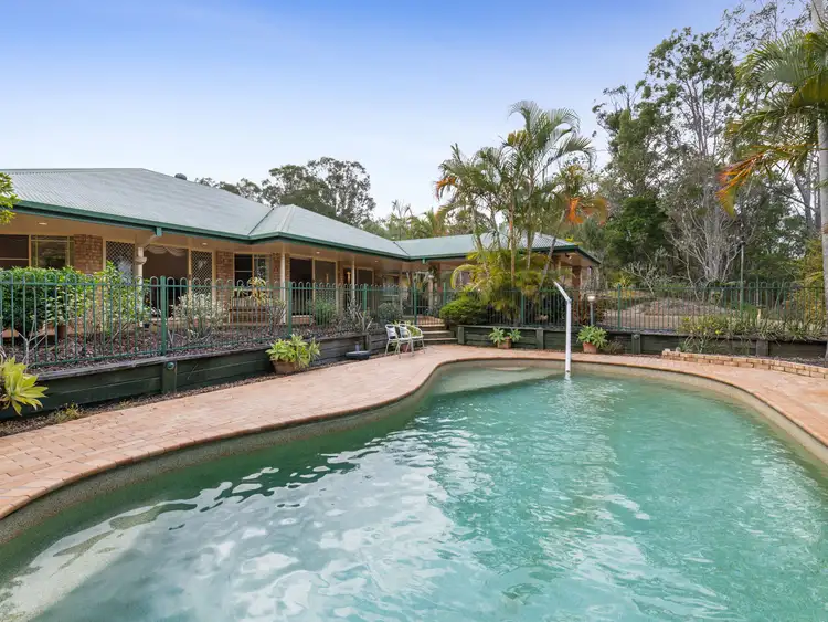 Second view of Homely house listing, 52 Naraling Road, Bahrs Scrub QLD 4207