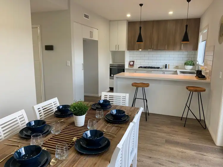 Third view of Homely townhouse listing, 44 Godfrey Glade, Schofields NSW 2762