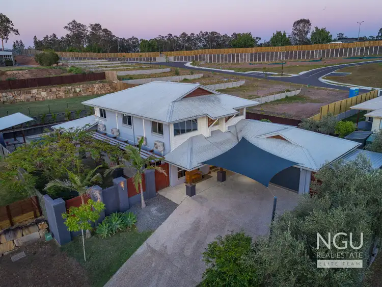 Third view of Homely house listing, 11 Thagaste Close, Augustine Heights QLD 4300