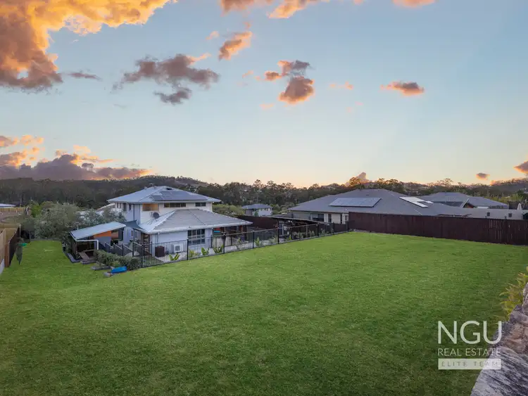 Fourth view of Homely house listing, 11 Thagaste Close, Augustine Heights QLD 4300