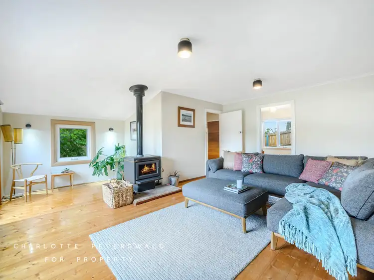 Second view of Homely house listing, 64 Auburn Road, Kingston Beach TAS 7050