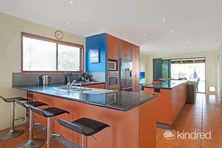 Fifth view of Homely house listing, 536 Flinders Parade, Brighton QLD 4017