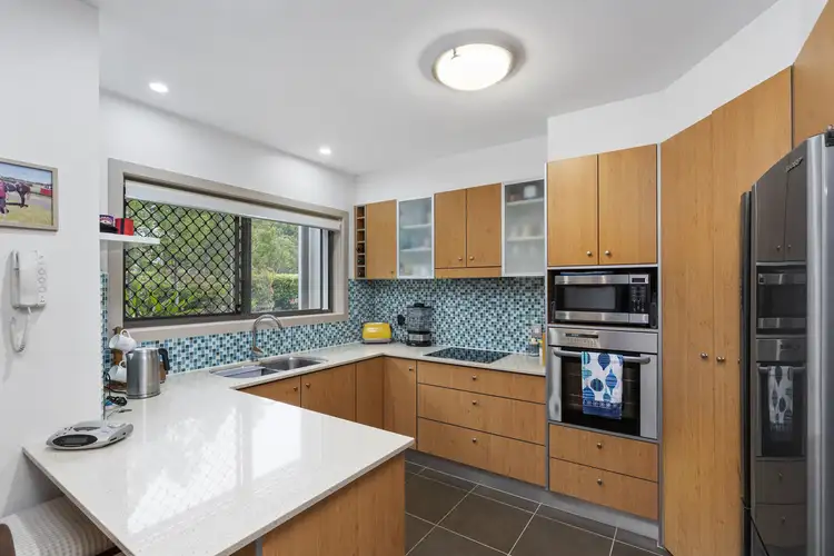 Second view of Homely townhouse listing, 12/364 Gilston Road, Gilston QLD 4211