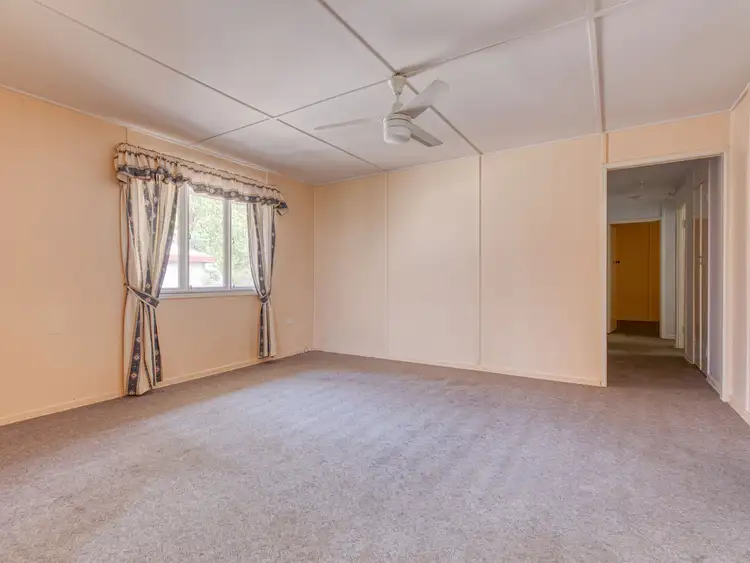 Second view of Homely house listing, 60 Jane Street, Leichhardt QLD 4305