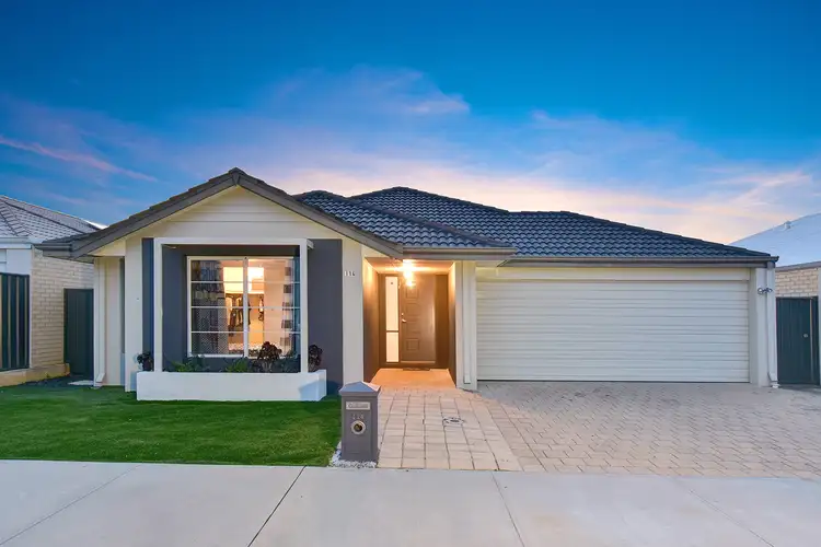 Third view of Homely house listing, 114 Boomerang Loop, Banksia Grove WA 6031
