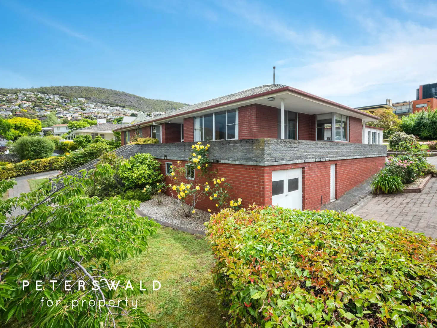 Main view of Homely house listing, 25 Fisher Avenue, Sandy Bay TAS 7005