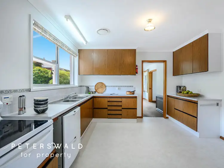 Third view of Homely house listing, 25 Fisher Avenue, Sandy Bay TAS 7005