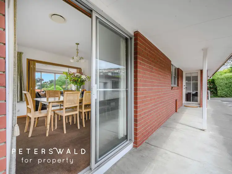 Fifth view of Homely house listing, 25 Fisher Avenue, Sandy Bay TAS 7005