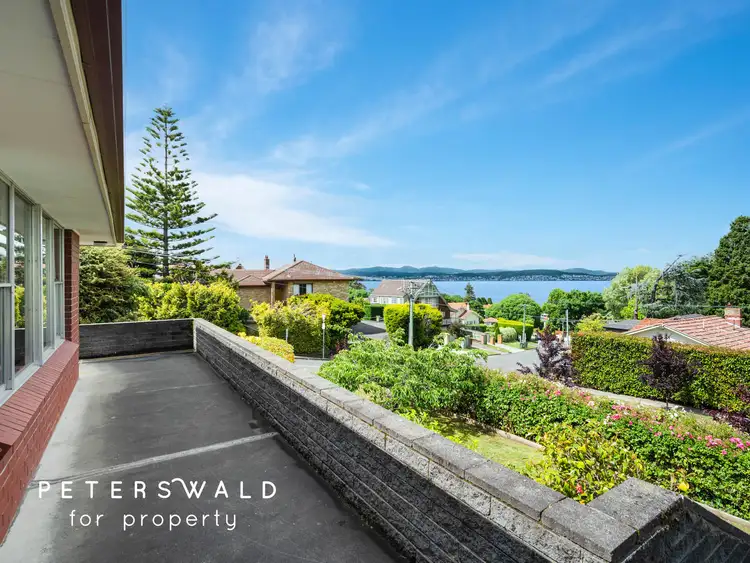 Sixth view of Homely house listing, 25 Fisher Avenue, Sandy Bay TAS 7005