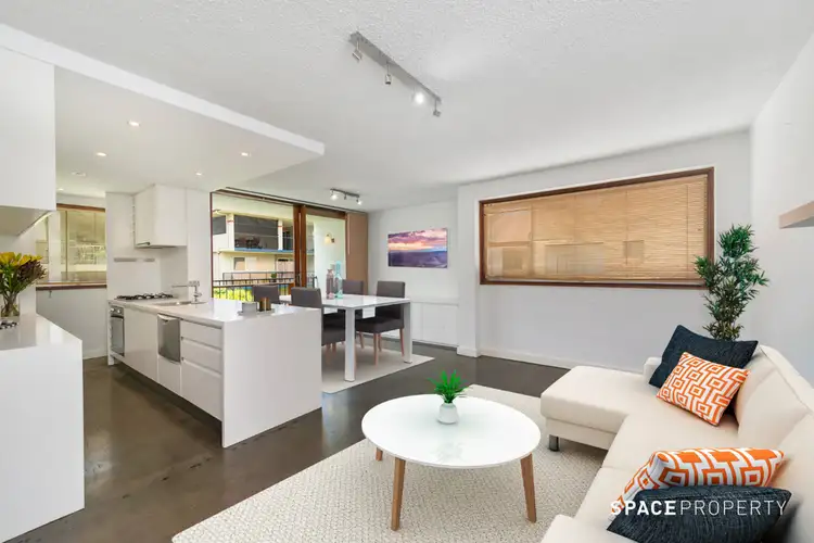 Second view of Homely apartment listing, 4/32 London Road, Clayfield QLD 4011