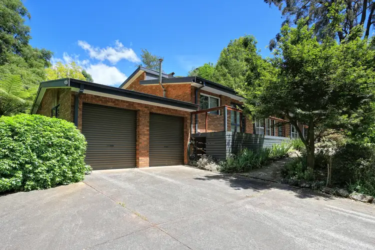 190 Belgrave Gembrook Road, Menzies Creek VIC 3159