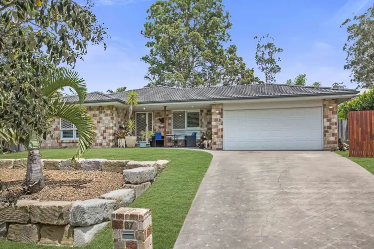 Main view of Homely house listing, 37 Pimelea Crescent, Mount Cotton QLD 4165