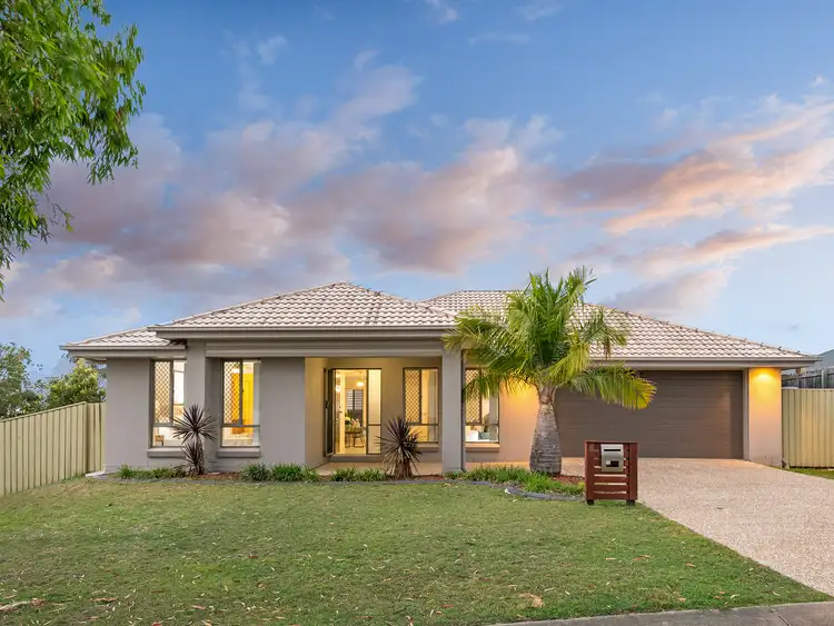 Main view of Homely house listing, 5 Caraway Street, Springfield Lakes QLD 4300