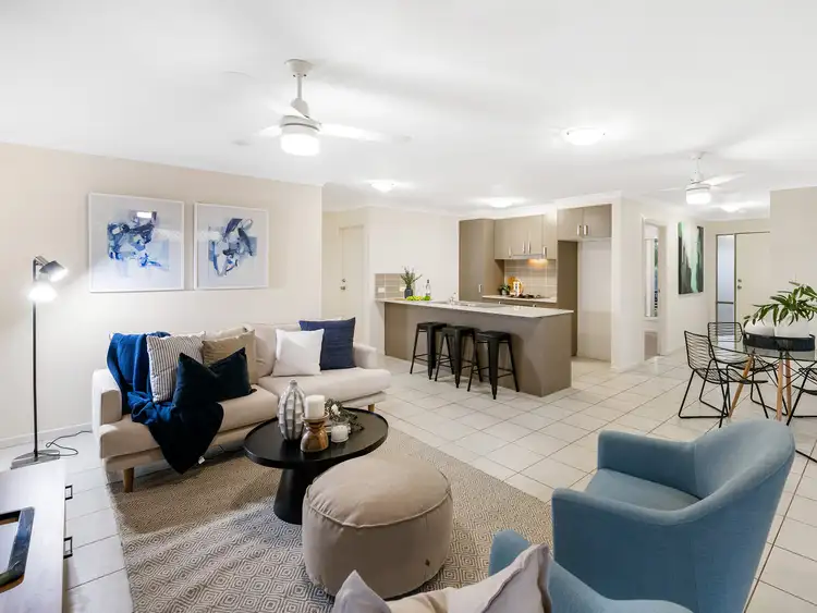 Fourth view of Homely house listing, 5 Caraway Street, Springfield Lakes QLD 4300