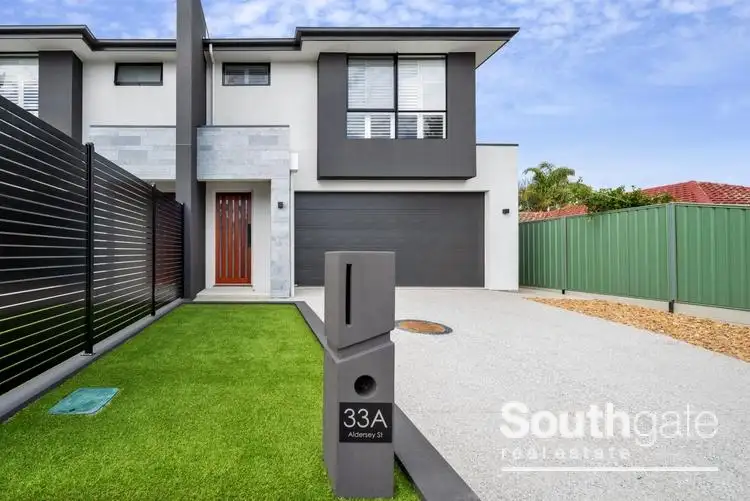 Second view of Homely house listing, 33a Aldersey Street, Mclaren Vale SA 5171