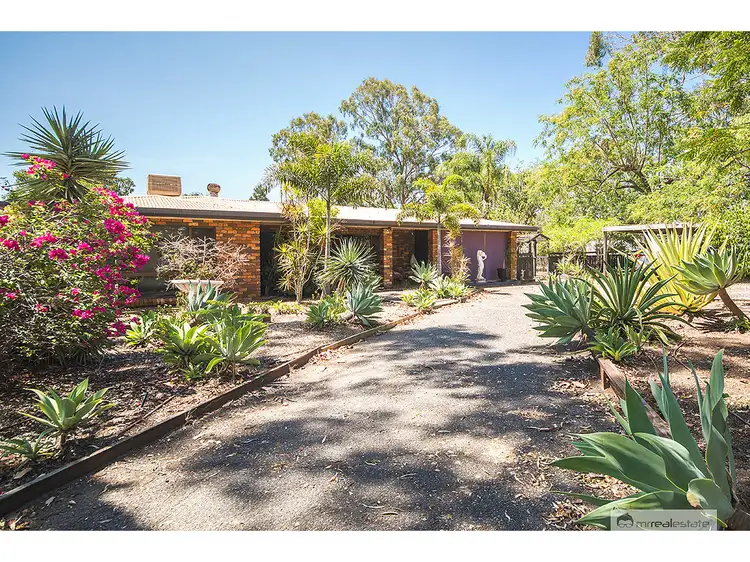 30 Middle Road, Gracemere QLD 4702