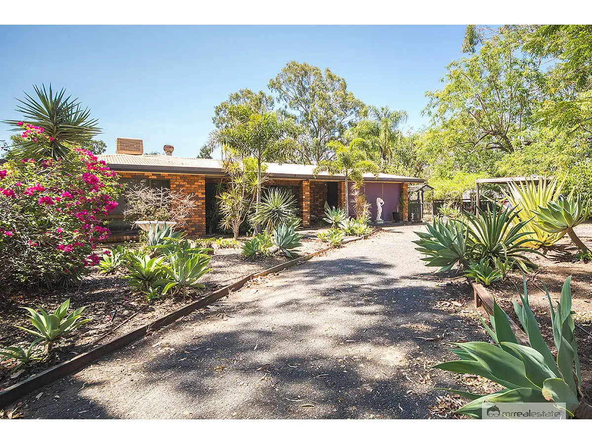 Main view of Homely house listing, 30 Middle Road, Gracemere QLD 4702