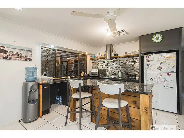 Fifth view of Homely house listing, 30 Middle Road, Gracemere QLD 4702