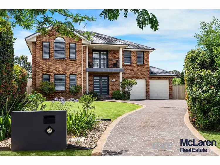 12 George Bransby Circuit, Harrington Park NSW 2567