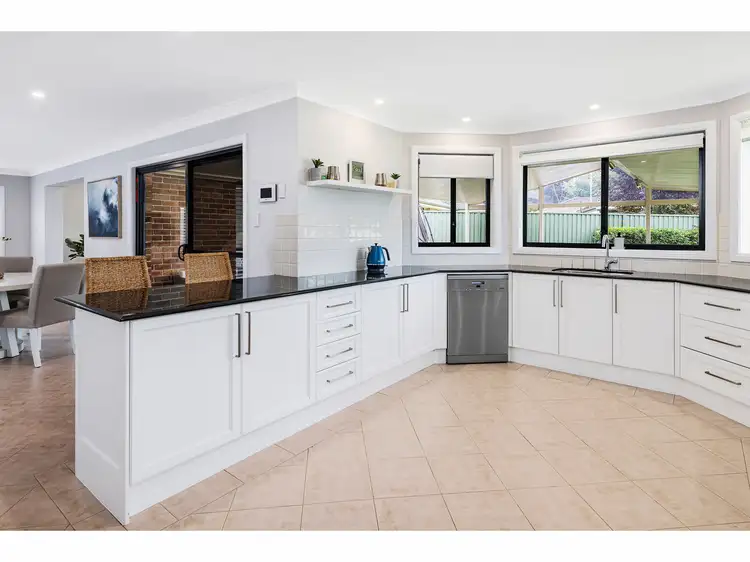 Second view of Homely house listing, 12 George Bransby Circuit, Harrington Park NSW 2567