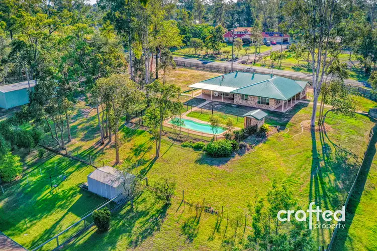 Fourth view of Homely house listing, 1 Blenheim Court, Munruben QLD 4125