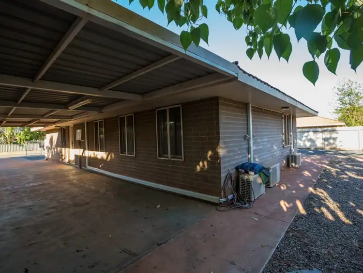 Fourth view of Homely house listing, 4 Lovell Way, South Hedland WA 6722
