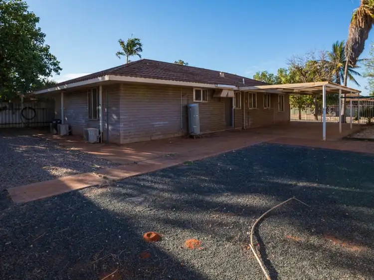 Fifth view of Homely house listing, 4 Lovell Way, South Hedland WA 6722