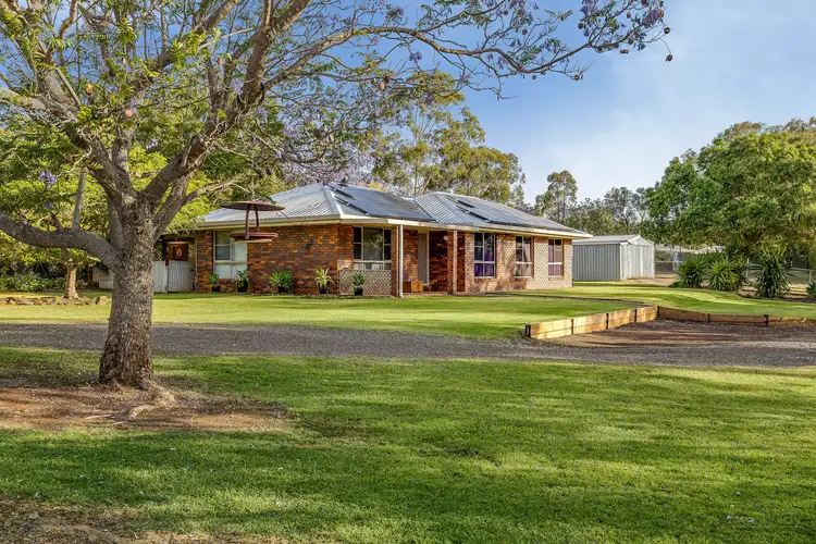 32 Kingsthorpe-Glencoe Road, Kingsthorpe QLD 4400