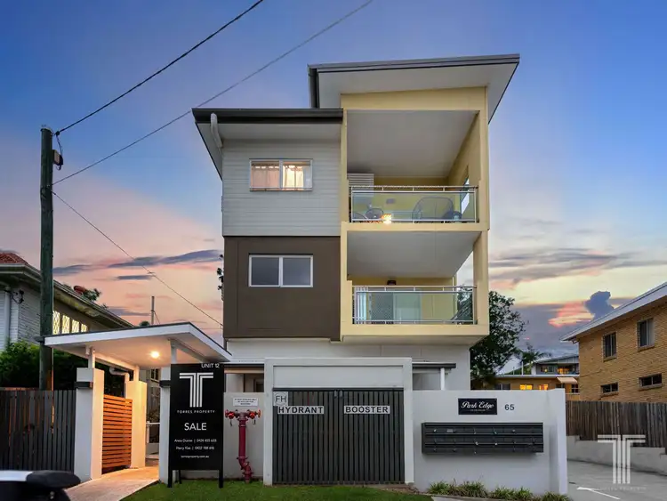 Main view of Homely apartment listing, 12/65 Franklin Street, Annerley QLD 4103