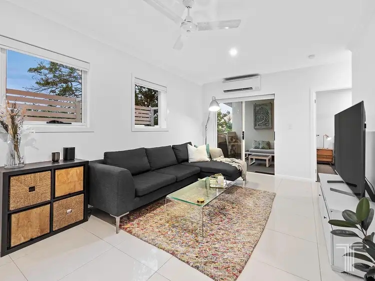 Fourth view of Homely apartment listing, 12/65 Franklin Street, Annerley QLD 4103